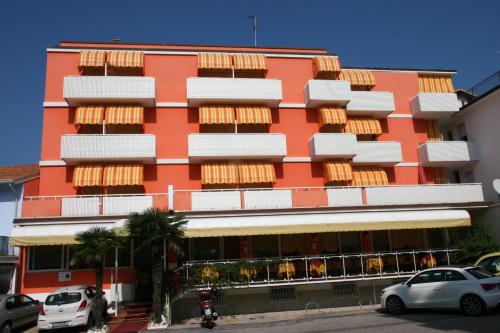 Hotel Paron, Bibione bei Castello di Brussa