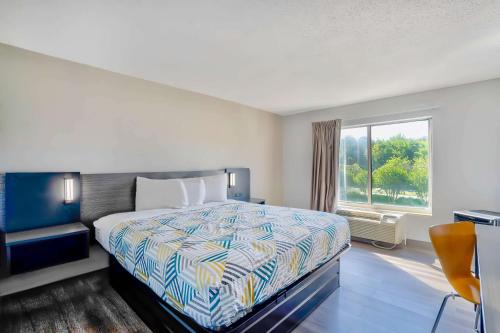 1 king bed