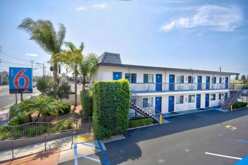 Motel 6 Gardena