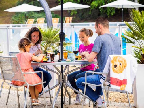 Hotel Mercure Tours Nord