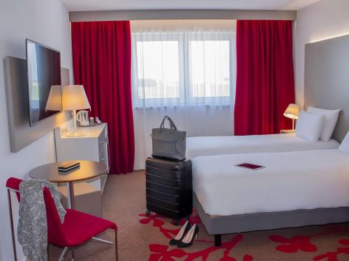 Mercure Tours Nord