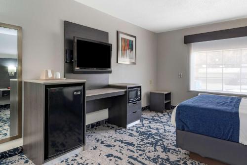 Best Western Allatoona Inn & Suites - 화장실