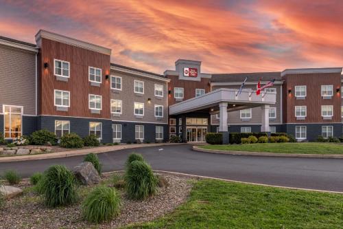 Best Western Plus Bridgewater Hotel & Convention Centre - Bridgewater