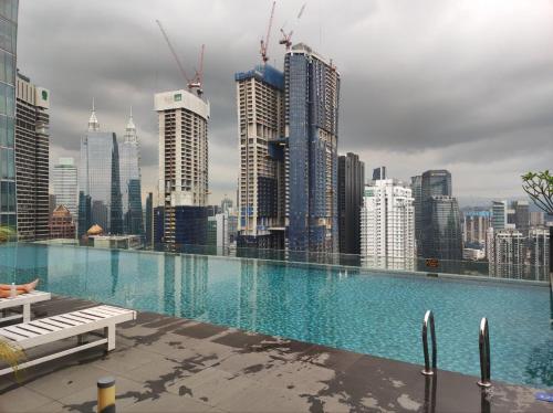 Dorsett Residence KL Private Studio apartment, Kuala Lumpur (fotografie 9)