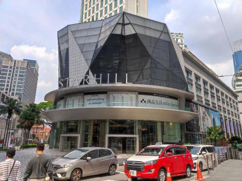 Dorsett Residence KL Private Studio apartment - image 14
