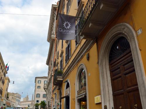 Quirinale Luxury Rooms - main image