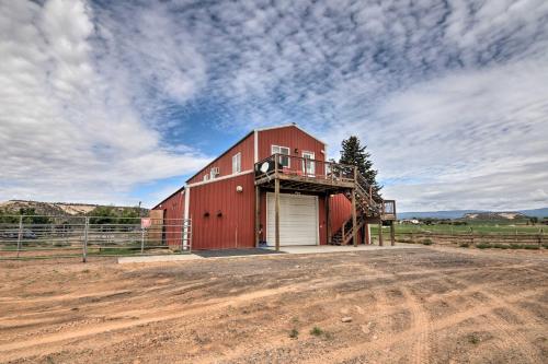 Charming Barn Apt in Boulder! Gateway to Parks!