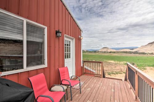 Charming Barn Apt in Boulder! Gateway to Parks!