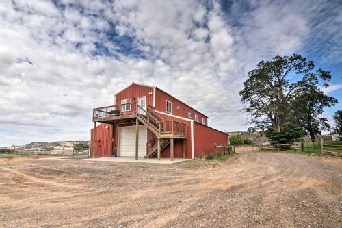 Charming Barn Apt in Boulder! Gateway to Parks!