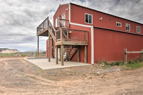 Charming Barn Apt in Boulder! Gateway to Parks!