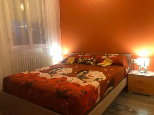 Residence Corso 50 Room Type - Double Room with Private Bathroom
