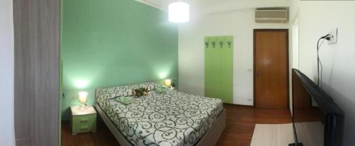 Residence Corso 50 Room Type - Double Room with Private Bathroom
