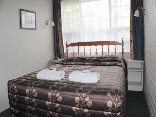Hotel interior view