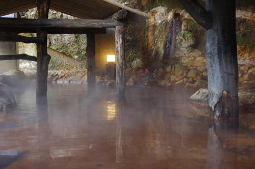 Kurokawa Onsen Shinmei-kan
