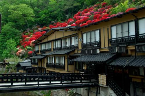 2019.03日本九州黑川溫泉之旅~壹之井溫泉旅館