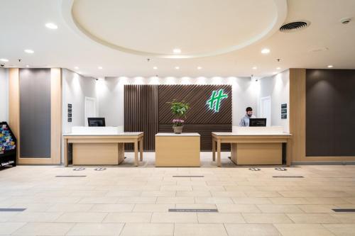홀리데이 인 뉴어크 국제공항, IHG 바이 - 숙소 외관