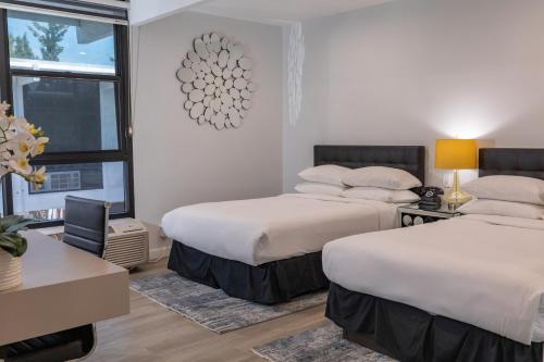 Park Plaza Lodge, Los Angeles (Foto 3)