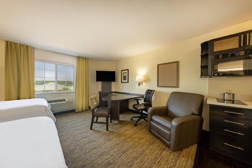 2 double beds