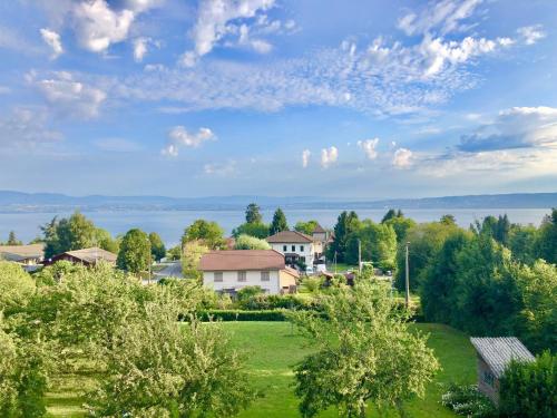 Maison Évian-les-Bains, 6 pièces, 7 personnes - FR-1-498-79 - Location saisonnière - Évian-les-Bains