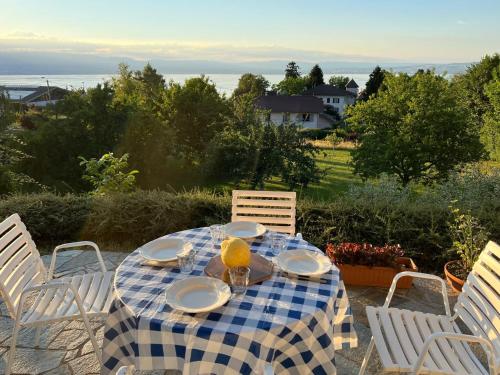 Maison Évian-les-Bains, 6 pièces, 7 personnes - FR-1-498-79