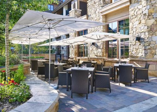 Dış Görünüm, The Sebastian - Vail in Vail (CO)