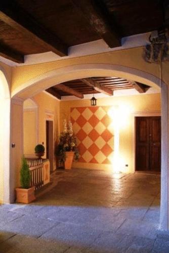 Hotel Casa Arizzoli, Cannobio