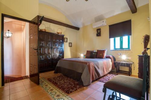 1 double bed