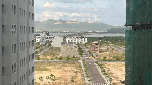 Balcony/terrace, Can ho Block A - An Phu Thinh in Quy Nhon