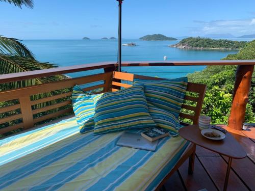 Erkély/terasz, BedarraLux in Dunk Island