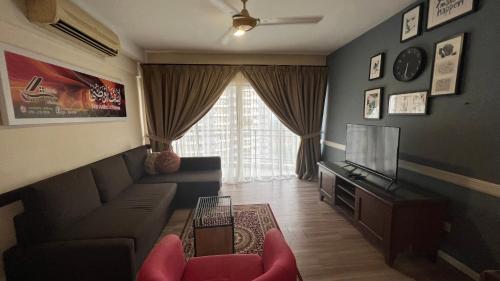 马六甲福摩萨萨瓦公寓