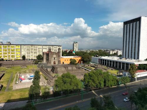 . Tlatelolco1008-Departamento Cultural