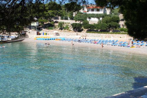 Seaside house with a swimming pool Hvar - 12919 - main image