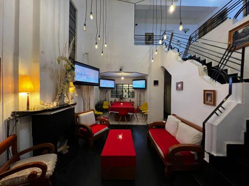 Hostal Roma Condesa, Mexiko