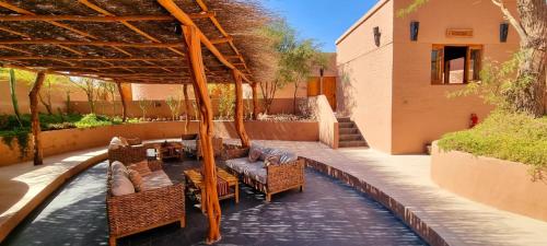 Hotel Pascual Andino San Pedro De Atacama