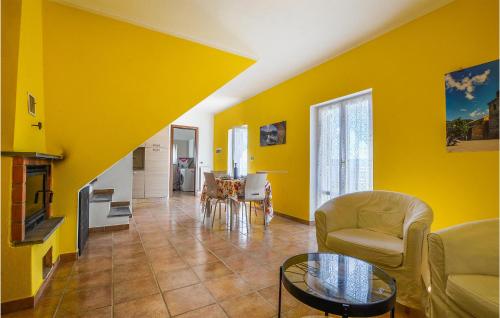  Beautiful Home In Framura With Wifi in Framura
