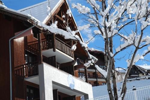 Hotel Les Carettes