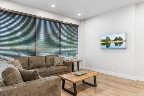 Beach Suites in Parksville, Kanada