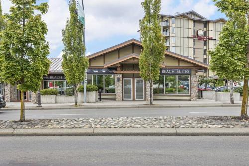 Beach Suites in ปาร์คสวิล (BC)
