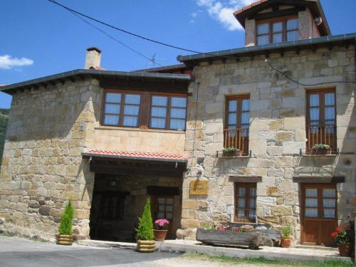 Posada Los Vallucos chambre d'hôte Rucandio