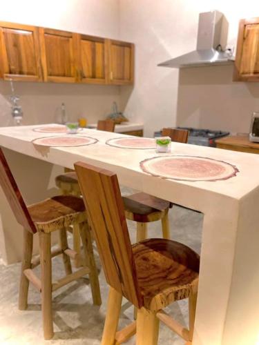 Casa bix a beel. – Tulum, TX