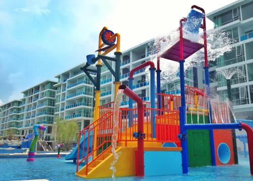 My Resort Hua Hin A303 - 워터파크