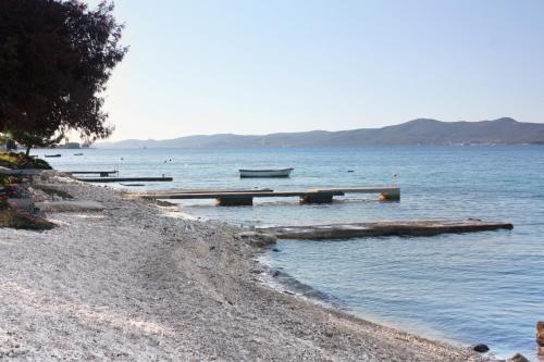  Apartments by the sea Bibinje, Zadar - 15707 in Bibinje