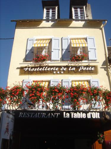 Hostellerie de La Poste photo 22