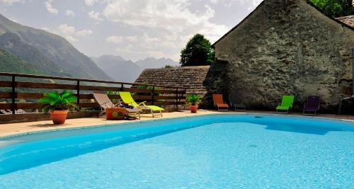 38227943 Hôtel La Grange Aux Marmottes