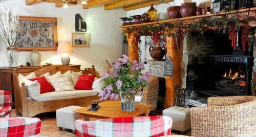 38227946 Hôtel La Grange Aux Marmottes