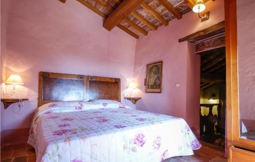 Nice apartment in Villagrande di Monteco with 2 Bedrooms in Montecopiolo