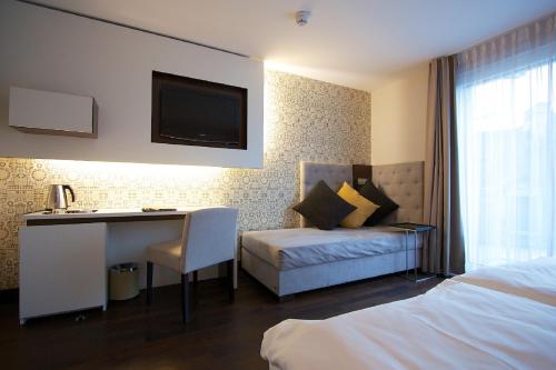 Europa Style Room Type - Classic Twin Room