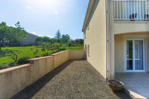 Superbe appartement avec terrasse et vue dégagée