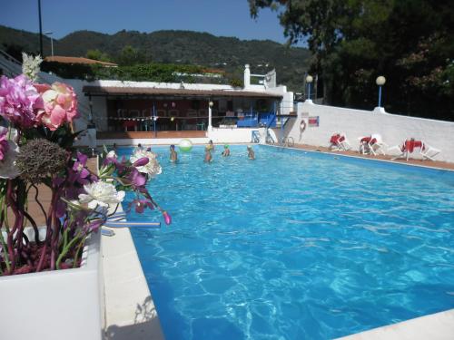 Hotel Torino, Falerna bei Malito