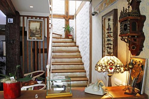 Фойє, Hotel Lula in Сараєво